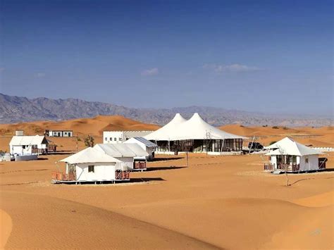 Five-Star Tent Hotel, Desert Camping Tent Resort- Oman Desert Nights Camp