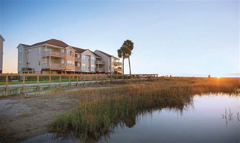 Timeshare Resorts in Edisto, SC: Club Wyndham Ocean Ridge — Club Wyndham