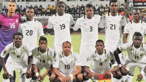 Afcon 2013/Ibrahim Sunday : "Ghana can beat any team at the Afcon" - Africa Top Sports