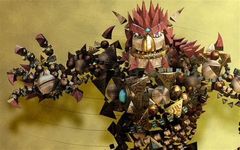 Knack Ps4 Game - Wallpaper, High Definition, High Quality, Widescreen