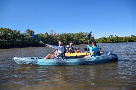 9AM Heart of Rookery Bay Kayak Tour - Narvaez - Rising Tide Explorers