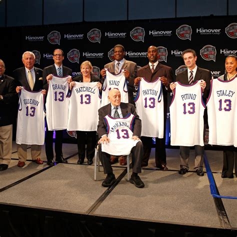 Everything You Need to Know About 2013 Basketball Hall of Fame Class | News, Scores, Highlights ...