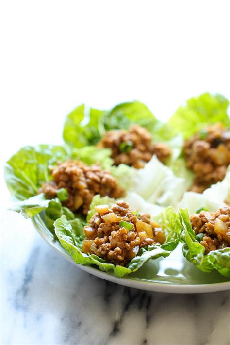 Pf Changs Copycat Recipes Lettuce Wraps | Bryont Blog