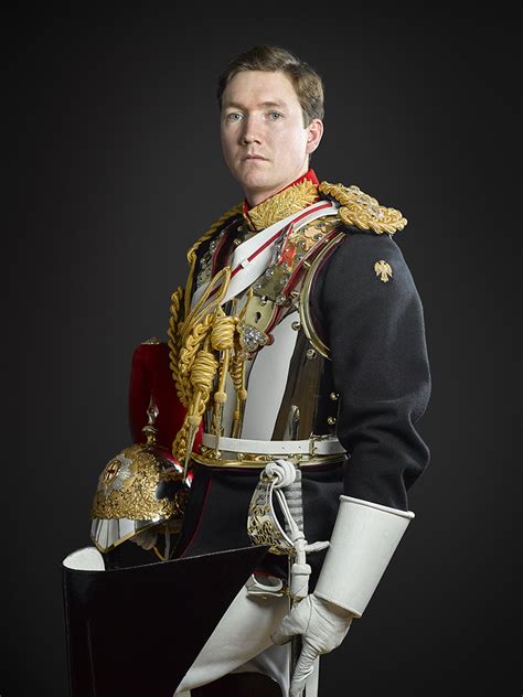 The Household Cavalry Mounted Regiment — Rory Lewis: Portrait ...