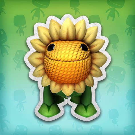 Sunflower Plants Vs Zombies