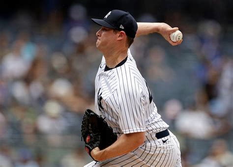 Yankees’ Gerrit Cole wants to start All-Star Game after stellar first half - silive.com