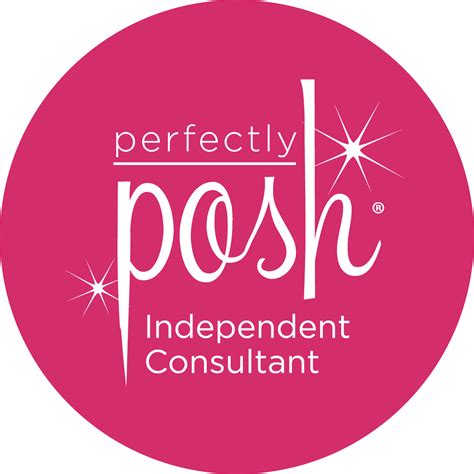 Perfectly Posh Logo