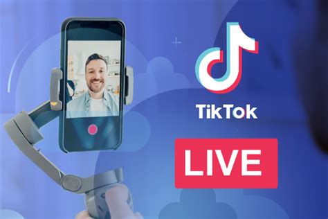 How to go live on TikTok | Emplifi