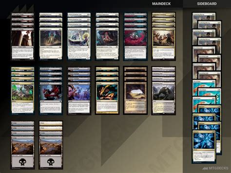 MTG Pioneer budget decks July 2022 • MTG DECKS