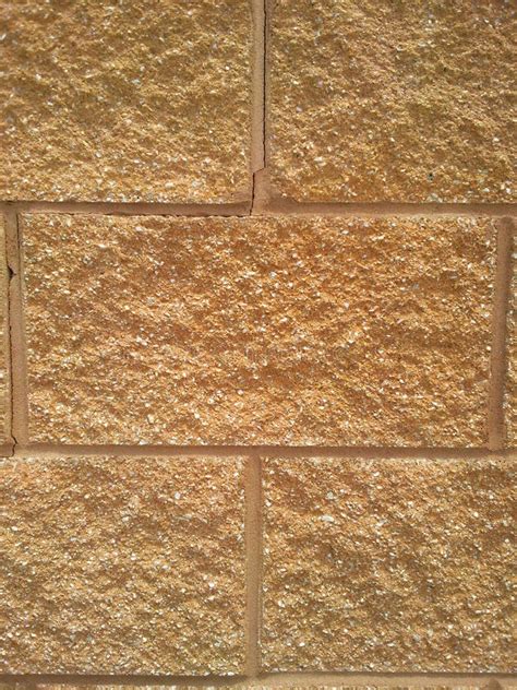 Sandstone Brick Wall stock photo. Image of texture, brick - 10790794