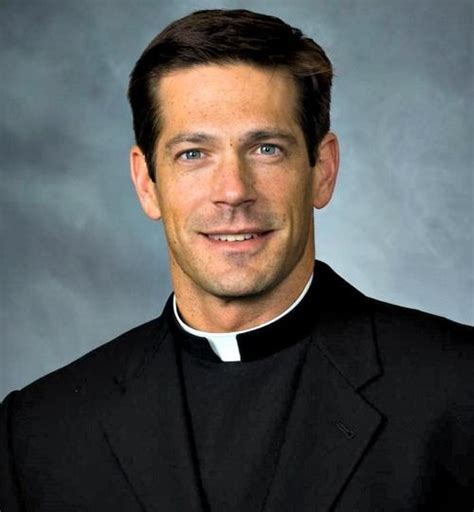 Father Mike Schmitz, so so dam hot daddy:-) I'm going to church every ...