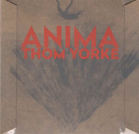 Thom Yorke - Anima (2019, CD) | Discogs