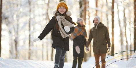 Family Day Activities: 6 Ideas For Winter Fun | Sun Life