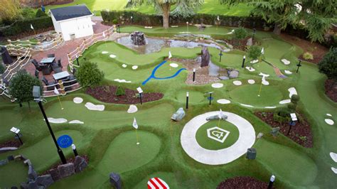 Crazy Golf Courses Near Me - Crazy Loe