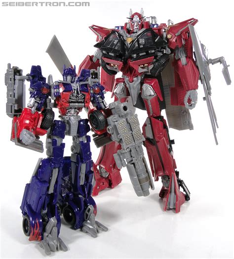 Transformers Dark of the Moon Sentinel Prime Toy Gallery (Image #178 of ...