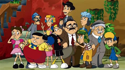 'El Chavo del ocho', un éxito que se 'chispoteó' más allá de la TV