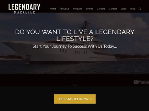 Legendary marketer pricing - swimstorm