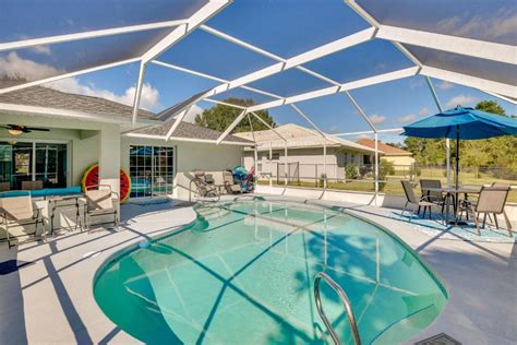 Palm Coast Home with Heated Pool 3 Mi to Beach!, Palm Coast (updated prices 2024)