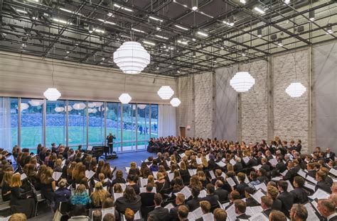 Gallery of Hancher Auditorium / Pelli Clarke Pelli Architects - 21