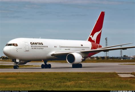 Boeing 767-238/ER - Qantas | Aviation Photo #2248167 | Airliners.net