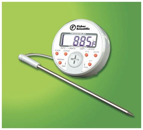 Fisherbrand Traceable Full-Scale Thermometers:Testing and Filtration ...