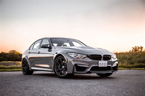 Review: 2018 BMW M3 CS | CAR