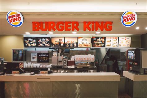 Burger King » Meridian Mall