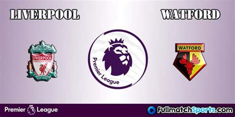 Full Match Liverpool vs Watford Premier League 2016-17