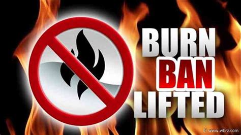 Louisiana burn ban lifted after nearly one month - Louisiana news ...