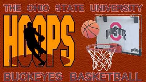 THE OSU BUCKEYES BASKETBALL - Ohio State University Basketball Wallpaper (28055861) - Fanpop