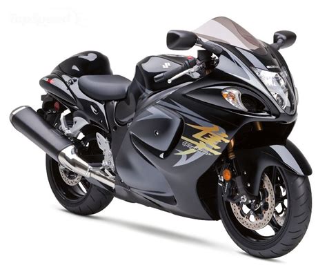 2013 Suzuki Hayabusa GSX1300R - Picture 505605 | motorcycle review @ Top Speed