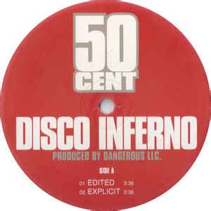 50 Cent - Disco Inferno | Releases | Discogs