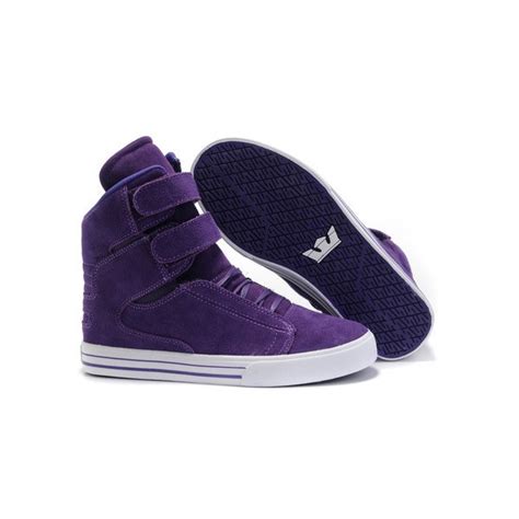 New Men's Women's TK Society Supra Justin Bieber shoes Skateboard ...