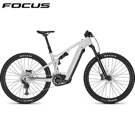 Focus Electric Bikes - Focus e-MTB - EazyBikesAustralia