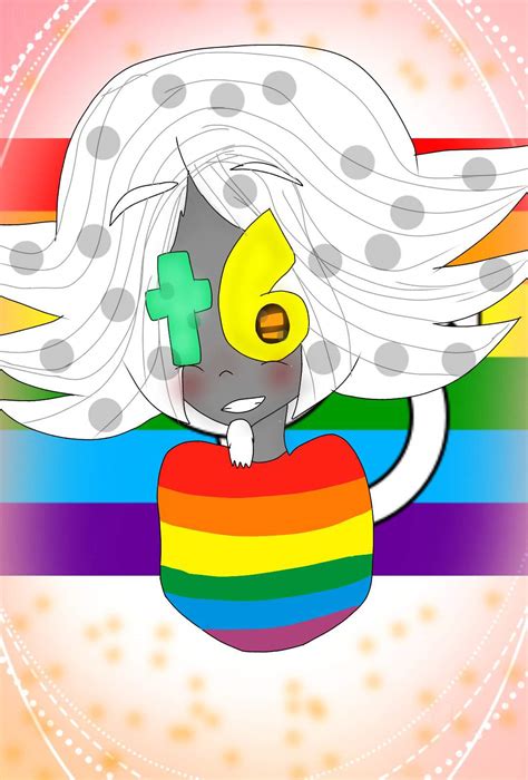 Pride month professor rocket (HAPPY PRIDE MONTH) | Crashbox Amino