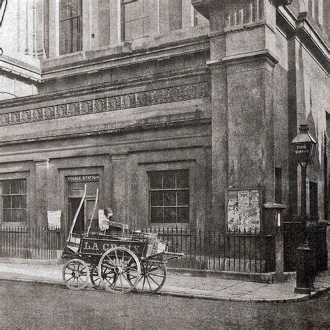 Old Police Cells Museum Brighton