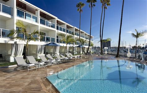 Marina del Rey Hotel Marina del Rey, California, US - Reservations.com