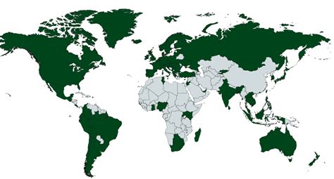 Geoguessr coverage map