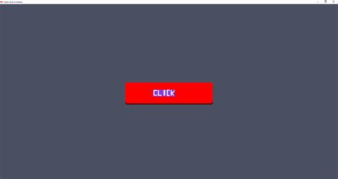 dont click to button by stuff by max