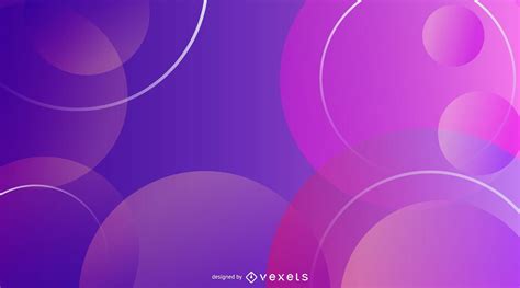 Abstract Purple Gradient Background Design Vector Download