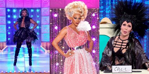 RuPaul's Drag Race: The 10 Most Difficult Maxi Challenges