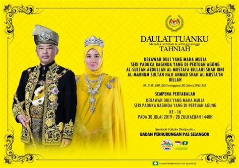 DAULAT TUANKU - Berita Parti Islam Se Malaysia (PAS)