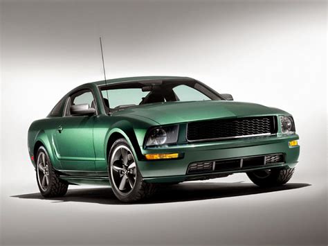 Ford Mustang Accessories - Ford Mustang Mbah