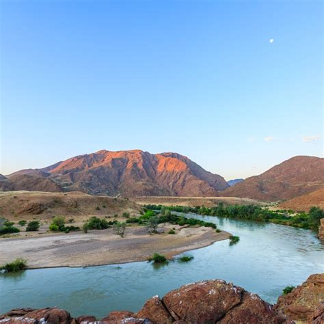 Kunene River: Highlights, Trip Builder & More | Viatu Travel