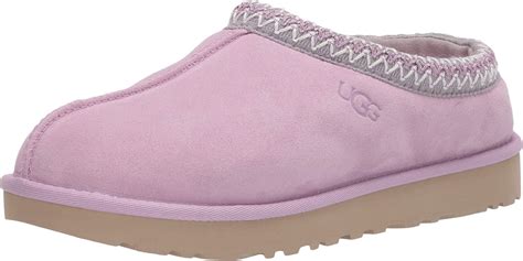 UGG Suede Tasman in Pink - Lyst