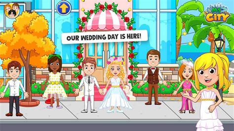 My City: Wedding Party MOD APK 4.0.2 Download (Unlimited Money) for Android