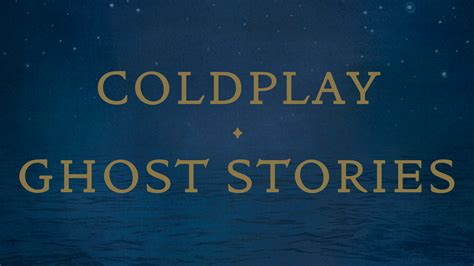 🔥 [50+] Coldplay Ghost Stories Wallpapers | WallpaperSafari