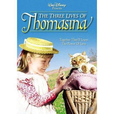 The Three Lives Of Thomasina (dvd)(2004) : Target