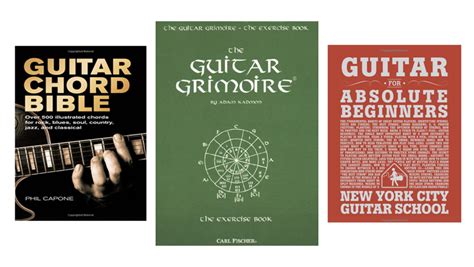 15 Best Guitar Books for Beginners (2020) | Heavy.com