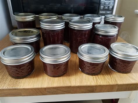 Plum Jam [homemade] : r/Canning